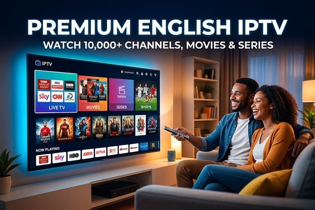 Best IPTV Playlists on GitHub 2025