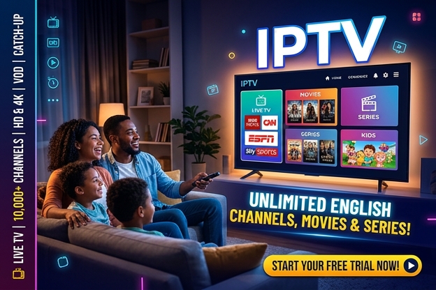 How to Watch Live TV on IPTV in Canada