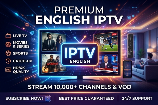 How to Watch Live TV on IPTV in Canada