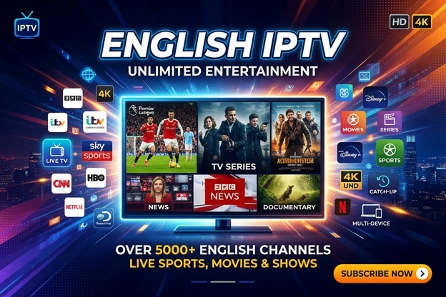 IPTV Player 2026 Checklist: Features Canadians Need for Buffer-Free 8K