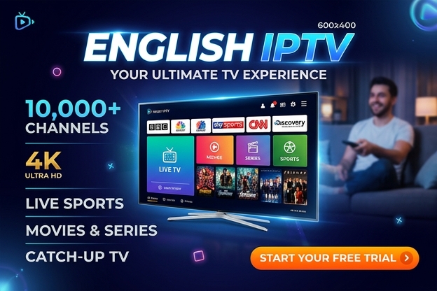 Best IPTV Streaming Apps for Firestick in Canada in 2026 (Tested & Ranked)