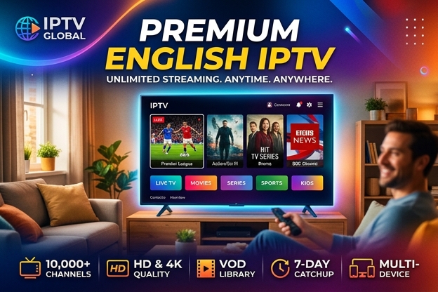 Top IPTV Canada 2025: Most Stable 4K Sports Streaming Services